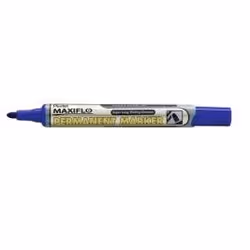 Pentel NLF50-CO, Bleu, Bleu, 12 pièce(s)