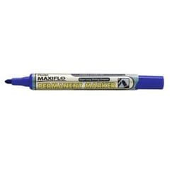 Pentel NLF50-CO marqueur indélébile Bleu 12 pièce(s)