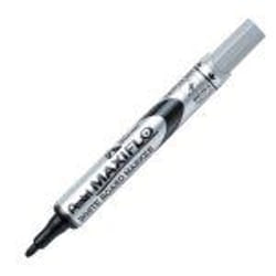 Pentel Marker Maxiflo MWL5S 1mm Black 12 pieces marqueur