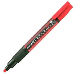 Pentel Wet Erase marqueur 1 pièce(s) Rouge