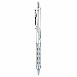 Pentel Graphgear 1000, Marron, Argent, Métal, Caoutchouc, 0,3 mm, Rond, 1 pièce(s)