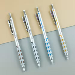 Pentel Graphgear 1000 crayon mécanique 0,5 mm 1 pièce(s)
