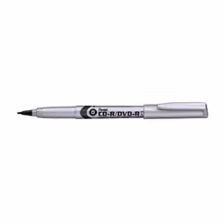Pentel NMS51, Noir, 1 pièce(s)