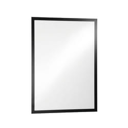 Durable DURAFRAME cadre magnétique 50 x 70 cm Noir