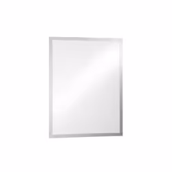 Durable DURAFRAME, 50 x 70 cm, Argent, 1 pièce(s)