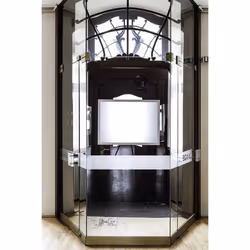 Durable DURAFRAME cadre magnétique 50 x 70 cm Argent