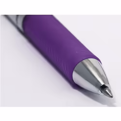 Pentel BL77-VO, Argent, Violet, Violet, 0,7 mm, Moyen, 12 pièce(s)