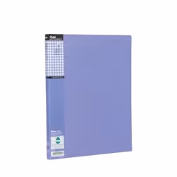 Pentel Display Book Fresh, Violet, A4