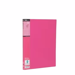 Pentel Display Book Fresh, Rose, A4