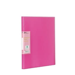 Pentel Display Book Vivid organiseur personnel Rose