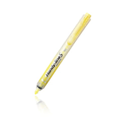 Pentel SXS15-G stylo-feutre Fin/extra-large Jaune 1 pièce(s)
