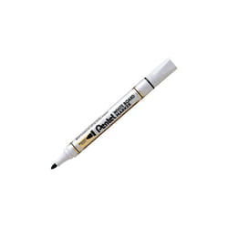 Pentel - Marqueur Tableau Blanc MW85 Noir - Pointe Ronde 4.4 mm