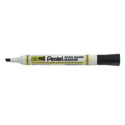 Pentel MW86 marqueur 12 pièce(s) Pointe biseautée Noir