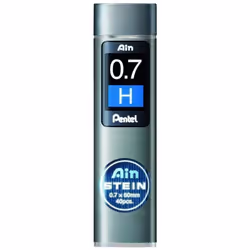 Etui de 40 mines 07 mm AIN STEIN C277 dureté H