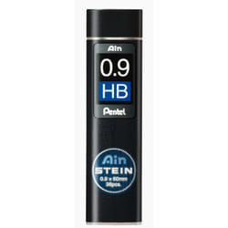 Pentel C279-HBO recharge pour stylos Fin Gris 36 pièce(s)