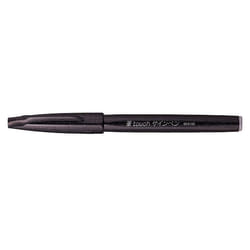 Pentel Brush Sign stylo-feutre Fin Noir 1 pièce(s)
