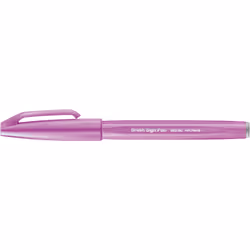 Pentel Brush Sign