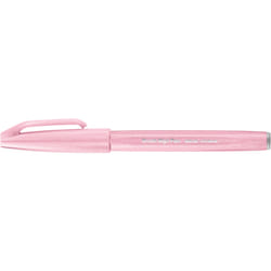 Pentel Brush Sign stylo-feutre Fin Rose clair 1 pièce(s)
