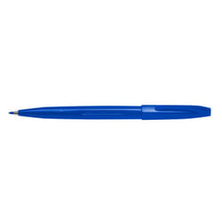 Pentel Sign Pen stylo fin Bleu 12 pièce(s)