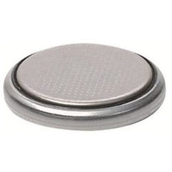 2-Power 3 V, Lithium Coin Cell Batterie à usage unique