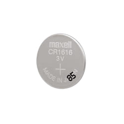 Maxell CR1616 Batterie à usage unique Lithium-Manganese Dioxide (LiMnO2)