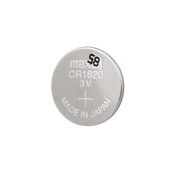 Maxell CR1620 Batterie à usage unique Lithium-Manganese Dioxide (LiMnO2)