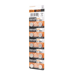 Maxell 11716900 pile domestique Batterie à usage unique
