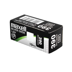 Maxell 18289200 pile domestique Batterie à usage unique SR1130SW Argent-Oxide (S)