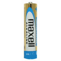 Maxell Alkaline Ace Batterie à usage unique Alcaline