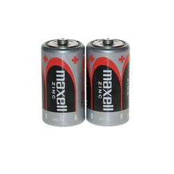 Maxell Super Ace R14 Batterie à usage unique C Chlorure de zinc