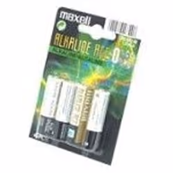Maxell Alkaline Ace LR6, Batterie à usage unique, Alcaline, 1,5 V, 4 pièce(s), AA