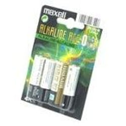 Maxell Alkaline Ace LR6 Batterie à usage unique Alcaline