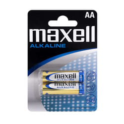Maxell LR6 AA Batterie à usage unique Alcaline