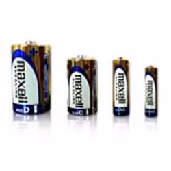 Maxell Alkaline Ace Batterie à usage unique Alcaline