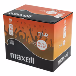 Maxell MAX-CRA80JC