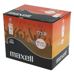 Maxell MAX-CRA80JC