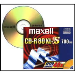 Maxell CD-R 700Mb 52x 700 Mo