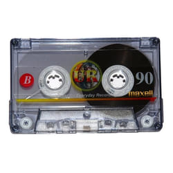 Maxell UR-90 Cassette audio 90 min 1 pièce(s)
