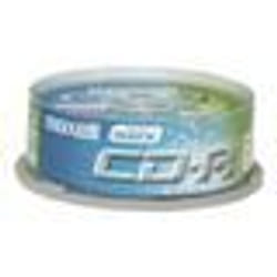 CD-R 80 Xl 52x - MAXELL - Shrink de 50 - 700 Mo - 80 Minutes - Spindle
