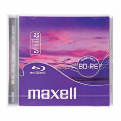 Maxell MAX-BRW62JC1