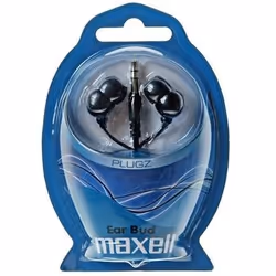 Maxell PLUGZ Noir - Vue supplémentaire 2