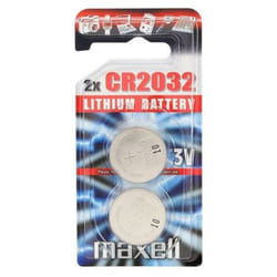 Maxell CR2032-B2 Batterie à usage unique Lithium