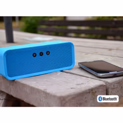 Maxell MXSP-BT03 Bleu 6 W