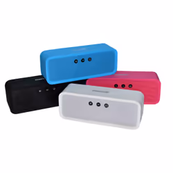 Maxell MXSP-BT03 Rouge 6 W