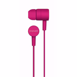 Maxell Spectrum, Avec fil, 20 - 20000 Hz, Appels/Musique, Casque, Rose