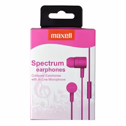 Maxell Spectrum Rose