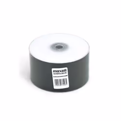 50 CD-R Maxell Printable - Capacité 700 Mo - Vitesse décriture 52x - Spindle de 50