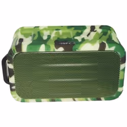 Maxell IKUtrax MXSP-BT150, 1.0 canaux, 5 W, 150 - 20000 Hz, 4 Ohm, Avec fil &amp;sans fil, 3.0+HS