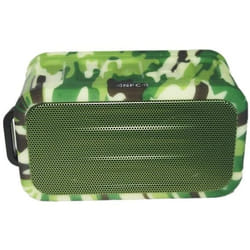 Maxell IKUtrax MXSP-BT150 Enceinte portable stéréo Camouflage 5 W