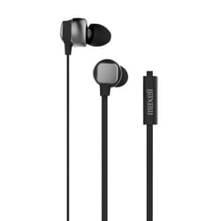 Maxell Metallix Écouteurs Avec fil Ecouteurs Appels/Musique Gris